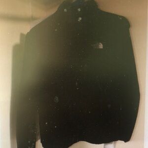 Black Jacket with Logo
